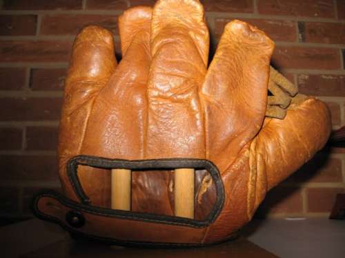 Chick Cuccinello D&M DG8 Back